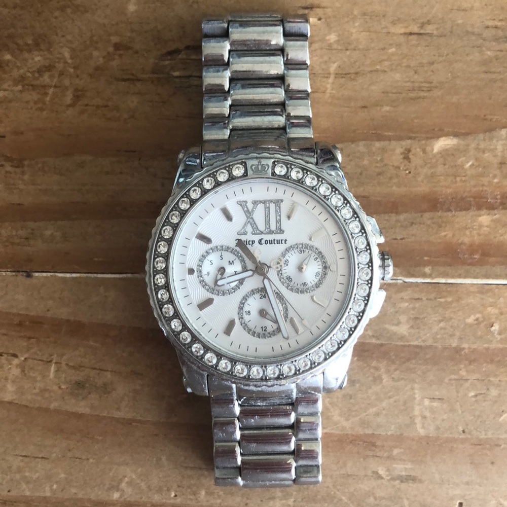 Juicy couture woman’s watch for sale!